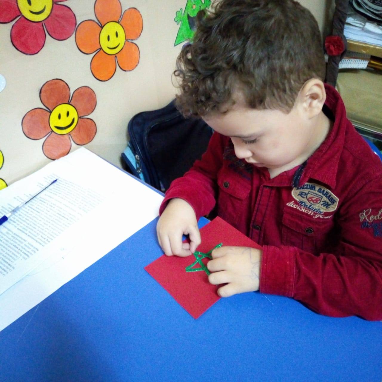 Activités en maternelle
